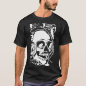 T-shirt Skull (Devant)