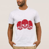 T-shirt Skull (Devant)