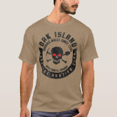 T-shirt Skull (Devant)