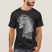 T-shirt Skull Bride (Devant)