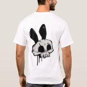 T-Shirt Skull Bunny (Dos)