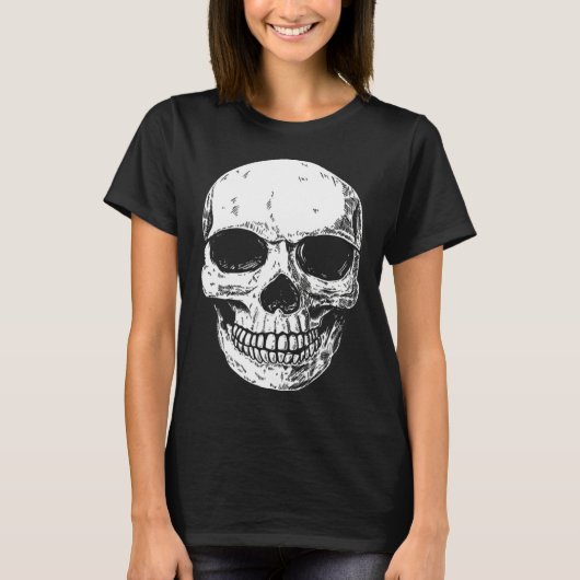 T-shirt Skull for Skull Skull 15 (Devant)