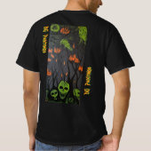 T-Shirt Skull Garden v.2 (Dos)