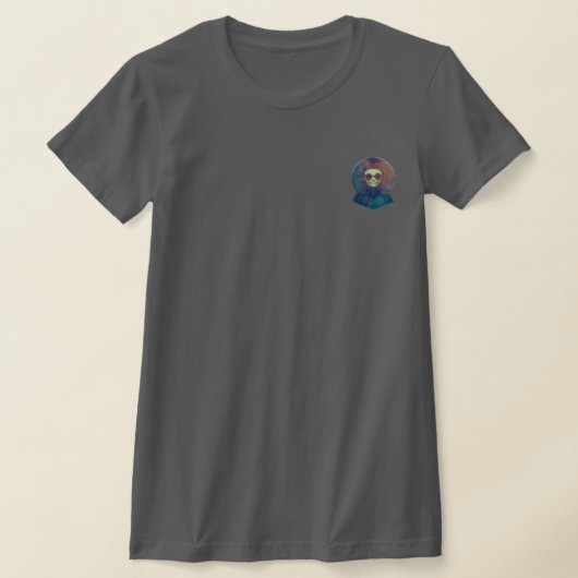T-Shirt Skull SeeLook (Poser)