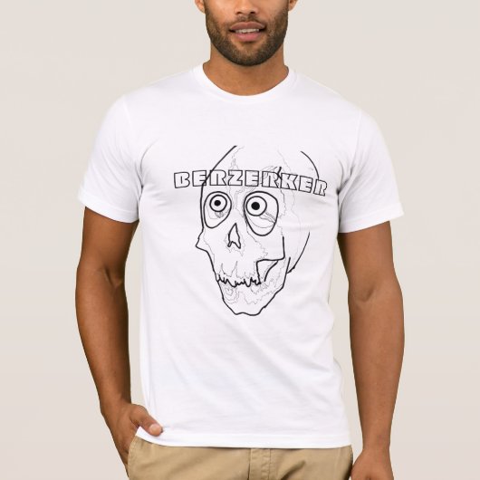 T-shirt Skullage (Devant)