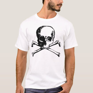 T-shirt Skullbones
