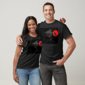 T-shirt SkullFalo (Unisexe)