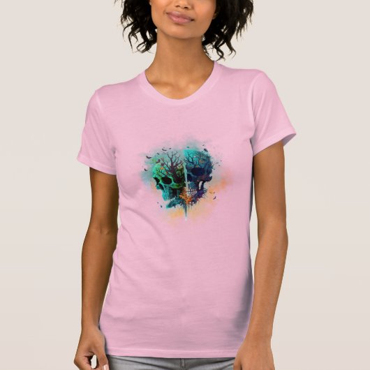 T-shirt Skullgrove (Devant)