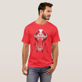 T-shirt skullie (Devant entier)