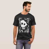 T-shirt skulls_white (Devant entier)