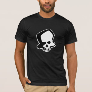 T-shirt skully
