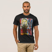 T-shirt Skully Skull (Devant entier)