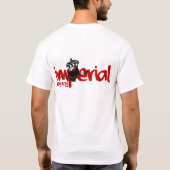 T-shirt Skullz R nous (Dos)