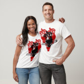 T-shirt Skullz R nous (Unisexe)