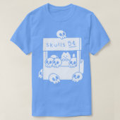 T-shirt Skuls 4 Vente (Design devant)