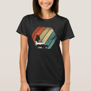 T-shirt Skunk rétro vintage et animal mignon 6