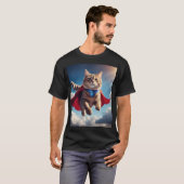 T-SHIRT SKY CAT 1 (Devant entier)