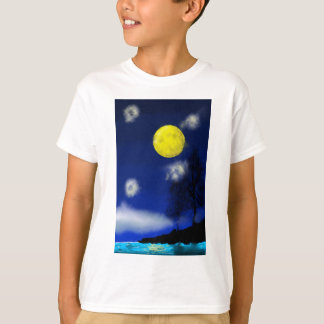 T-Shirt Sky de nuit