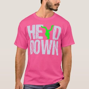 T-shirt Skydist Parachutist Skydiver Idée Skydiver