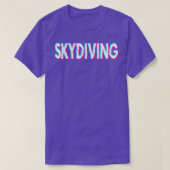T-shirt Skydive Skydive (Design devant)