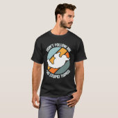 T-shirt Skydive Skydive Parachute Skydiver (Devant entier)