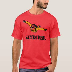 T-SHIRT SKYDIVER