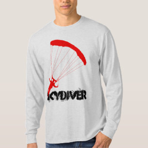 T-SHIRT SKYDIVER