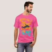 T-shirt Skydiver Skydiver (Devant entier)