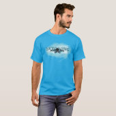T-shirt Skydiving (Devant entier)