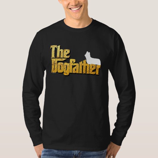 T-shirt Skye Terrier Skye Terrier (Devant)