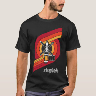 T-shirt Skylab - Grande impression