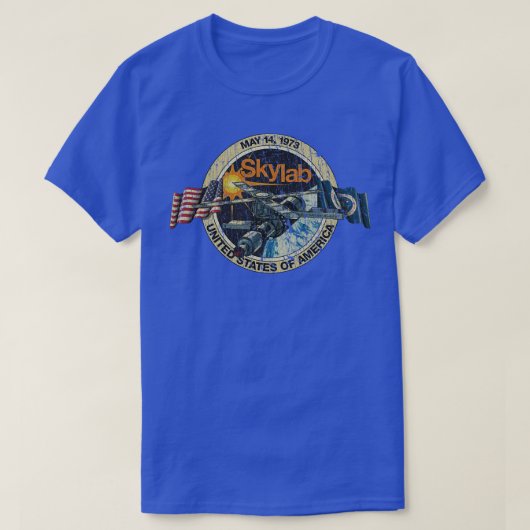 T-shirt Skylab SL1 1973 (Design devant)
