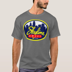 T-shirt Skyline Chili 1 