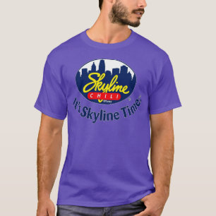 T-shirt Skyline Chili (2) 