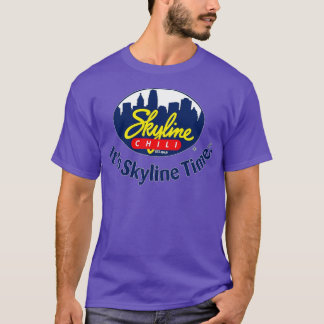 T-shirt Skyline Chili (2) 