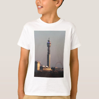 T-shirt Skyline de Londres