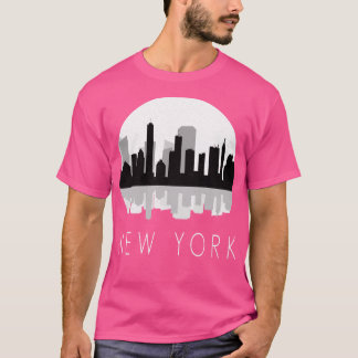 T-shirt Skyline de New York