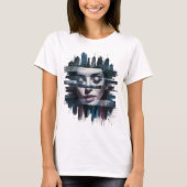 T-shirt Skyline Phantom (Devant)