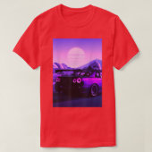 T-shirt Skyline R34 JDM 1041 (Design devant)