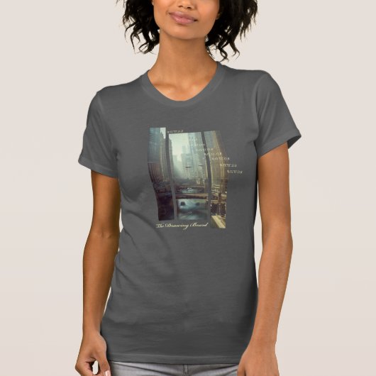 T-shirt Skyway historique (Devant)
