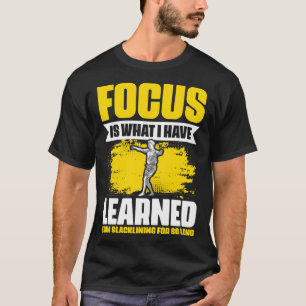 T-shirt Slackliner acroatics Balancing Highlights Focus S
