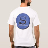 T-shirt slackware (Dos)