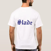 T-shirt Slade-88 (Dos)