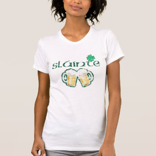 T-shirt Slainte
