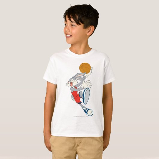 T-shirt Slam BUNNY™ (Devant entier)