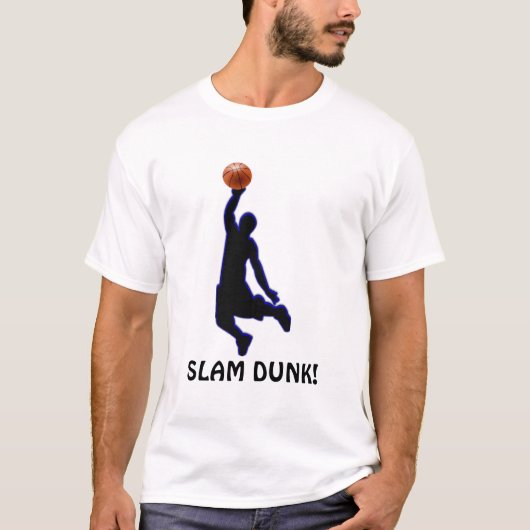 T-shirt Slam Dunk (Devant)