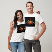 T-shirt Slam Dunk de Vocabulaire : Basketball Jeu des Cham (Unisexe)