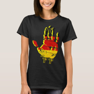 T-shirt Slapboxing Slap boxing Sparring Fighting Sport 2