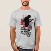 T-shirt Slappin' Da Bass (Devant)