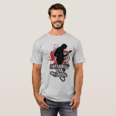 T-shirt Slappin' Da Bass (Devant entier)